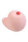 Розовый вакуум-волновой клитора Chick фото 6 — pink-kiss