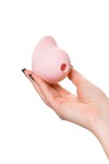 Розовый вакуум-волновой клитора Chick фото 7 — pink-kiss