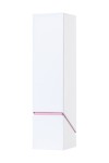 Нежно-розовый гибкий водонепроницаемый вибратор Sirens Venus - 22 см. фото 8 — pink-kiss