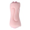 Телесный двусторонний мастурбатор STROKER - вагина и ротик фото 1 — pink-kiss