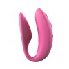 Розовый вибратор для пар We-Vibe Sync 2 фото 5 — pink-kiss