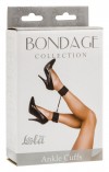 Поножи Bondage Collection Ankle Cuffs Plus Size фото 3 — pink-kiss