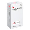 Ультратонкие презервативы Unilatex Ultra Thin - 12 шт. + 3 шт. в подарок фото 1 — pink-kiss