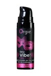 Гель для массажа ORGIE Sexy Vibe Intense Orgasm - 15 мл. фото 3 — pink-kiss
