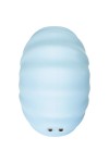Голубой вакуум-волновой стимулятор клитора Scall фото 3 — pink-kiss
