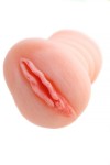 Телесный мастурбатор-вагина Wet Kat фото 6 — pink-kiss