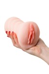 Телесный мастурбатор-вагина Wet Kat фото 7 — pink-kiss