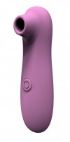 Фиолетовый вакуумный вибростимулятор клитора Ace фото 1 — pink-kiss