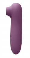 Фиолетовый вакуумный вибростимулятор клитора Ace фото 2 — pink-kiss