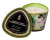 Массажная свеча Exotic Green Tea с ароматом зелёного чая - 170 мл. фото 5 — pink-kiss