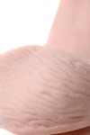 Телесный реалистичный фаллоимитатор на присоске Paul - 19 см. фото 10 — pink-kiss