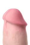 Телесный реалистичный фаллоимитатор на присоске Paul - 19 см. фото 11 — pink-kiss