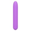Фиолетовый мини-вибратор Bliss Liquid Silicone Mini Vibe - 10,75 см. фото 1 — pink-kiss
