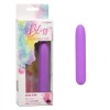 Фиолетовый мини-вибратор Bliss Liquid Silicone Mini Vibe - 10,75 см. фото 2 — pink-kiss