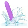 Фиолетовый мини-вибратор Bliss Liquid Silicone Mini Vibe - 10,75 см. фото 5 — pink-kiss