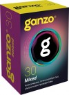 Микс-набор из 30 презервативов Ganzo Mixed фото 1 — pink-kiss