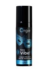 Гель для массажа ORGIE Sexy Vibe Liquid Vibrator с эффектом вибрации - 15 мл. фото 1 — pink-kiss
