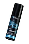 Гель для массажа ORGIE Sexy Vibe Liquid Vibrator с эффектом вибрации - 15 мл. фото 4 — pink-kiss