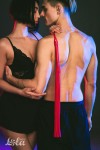 Красная плеть Temptation - 45 см. фото 6 — pink-kiss