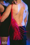 Красная плеть Temptation - 45 см. фото 7 — pink-kiss