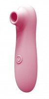Розовый вакуумный вибростимулятор клитора Ace фото 1 — pink-kiss