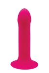 Розовый фаллоимитатор-реалистик PREMIUM DILDO 7INCH - 16,5 см. фото 1 — pink-kiss