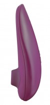 Фиолетовый бесконтактный клиторальный стимулятор Womanizer Classic фото 2 — pink-kiss