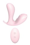Нежно-розовый стимулятор LAY-ON KITTY фото 3 — pink-kiss