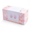 Тренажеры йони Le Wand Crystal Yoni Eggs из розового кварца фото 5 — pink-kiss