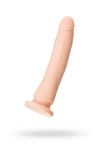 Телесный фаллоимитатор-реалистик Bradley C - 18,5 см. фото 2 — pink-kiss