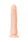 Телесный фаллоимитатор-реалистик Bradley C - 18,5 см. фото 3 — pink-kiss
