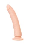 Телесный фаллоимитатор-реалистик Bradley C - 18,5 см. фото 4 — pink-kiss