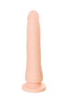 Телесный фаллоимитатор-реалистик Bradley C - 18,5 см. фото 5 — pink-kiss