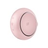 Розовый клиторальный стимулятор Pro To Go 3 фото 4 — pink-kiss