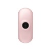 Розовый клиторальный стимулятор Pro To Go 3 фото 5 — pink-kiss
