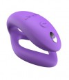 Фиолетовый вибратор для пар We-Vibe Sync O фото 1 — pink-kiss