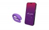 Фиолетовый вибратор для пар We-Vibe Sync O фото 12 — pink-kiss