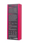 Ярко-розовый вибратор Mecawn - 20,5 см. фото 10 — pink-kiss