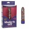 Мини-вибратор Shake It Off Powerful Mini Vibrator - 12,75 см. фото 2 — pink-kiss