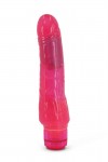 Розовый реалистичный вибратор ARTFUL - 16,5 см. фото 1 — pink-kiss