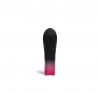 Черный ультрамощный вибромассажер AMO - 10 см. фото 4 — pink-kiss