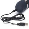 Вибратор для G-стимуляции Desire Explodes USB Rechargeable G-Spot Vibrator - 25,4 см. фото 3 — pink-kiss