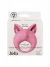 Нежно-розовое перезаряжаемое эрекционное кольцо Kitten Kiki фото 3 — pink-kiss