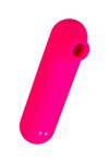 Ярко-розовый вакуум-волновой стимулятор Molette фото 1 — pink-kiss