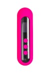 Ярко-розовый вакуум-волновой стимулятор Molette фото 3 — pink-kiss