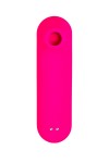 Ярко-розовый вакуум-волновой стимулятор Molette фото 4 — pink-kiss