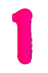 Ярко-розовый вакуум-волновой стимулятор Molette фото 5 — pink-kiss
