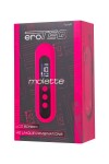 Ярко-розовый вакуум-волновой стимулятор Molette фото 11 — pink-kiss