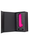 Ярко-розовый вакуум-волновой стимулятор Molette фото 14 — pink-kiss