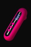Ярко-розовый вакуум-волновой стимулятор Molette фото 18 — pink-kiss